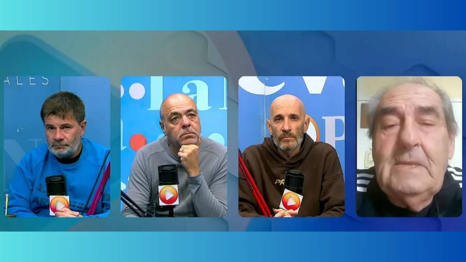 Esteban Fernández, a 48 años de la presentación en Bahía de la Selección con Kempes y Maradona