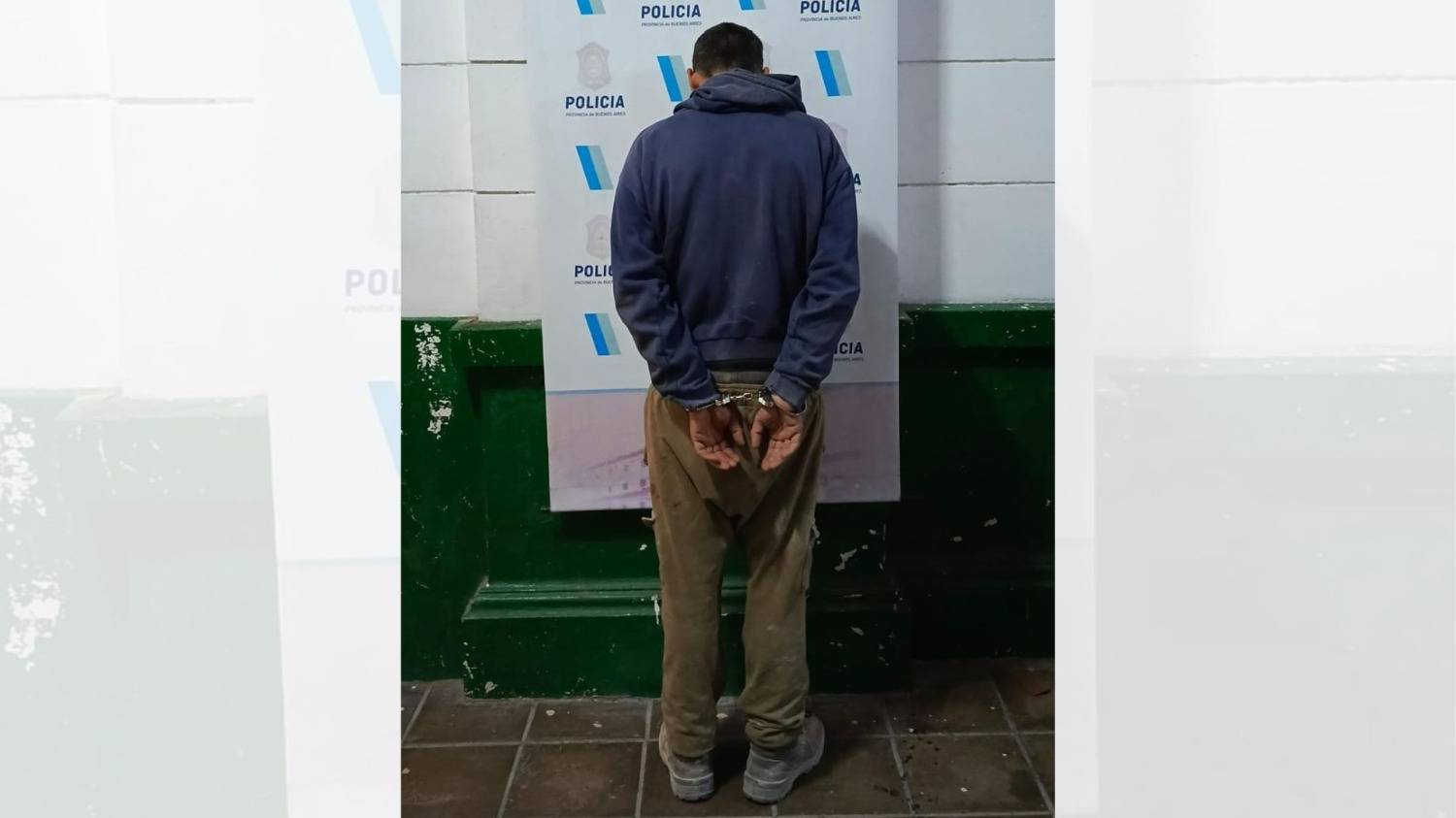 Un detenido y un menor imputado por el robo de motos