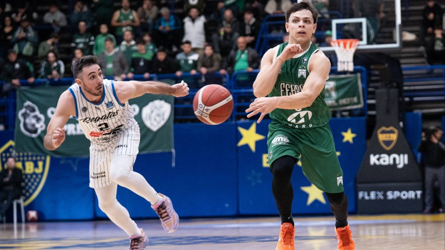 Noche positiva para los bahienses: Ferro quedó a un paso de las semis e Independiente (Oliva) evitó la escoba