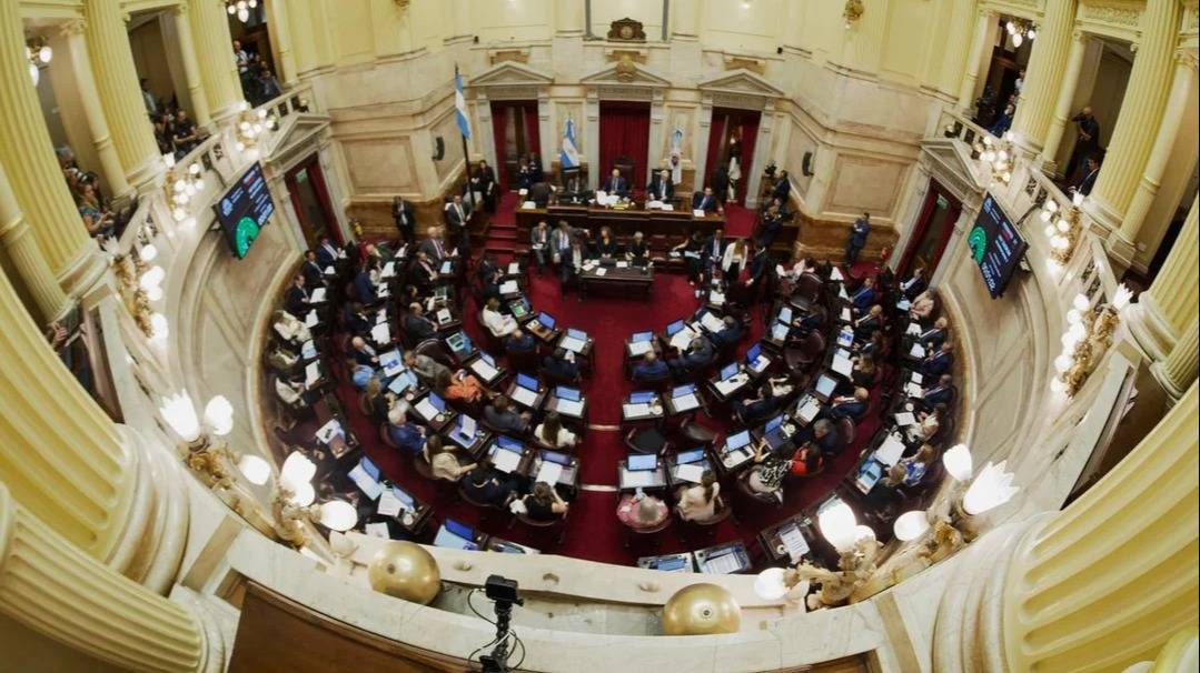 Senado debatirá la continuidad del padre del ministro Mahiques y proyectos sobre armas y fondos buitres