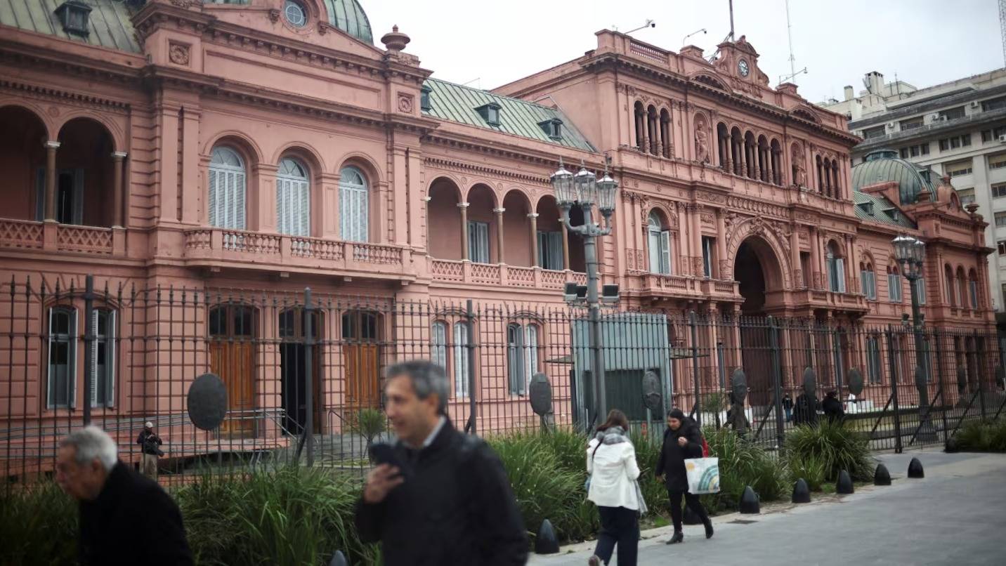 La Justicia desestimó la denuncia del Gobierno contra la periodista de TN Luciana Geuna