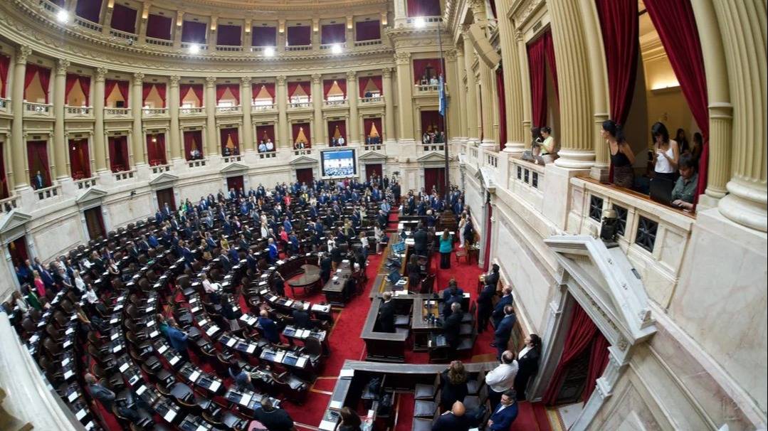 Diputados convocó a una nueva sesión para el 20 de mayo