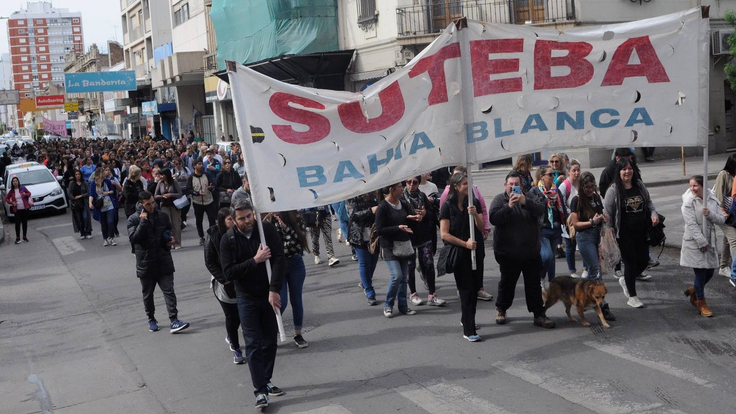 Elecciones en SUTEBA: ganó la multicolor y continúa el mismo oficialismo en Bahía Blanca