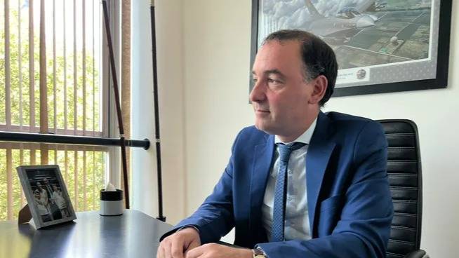 La Justicia ordenó levantar el secreto fiscal del hermano de Manuel Adorni