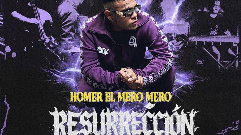 Homer vuelve a Bahía con una propuesta renovada: “Resurrección Tour”