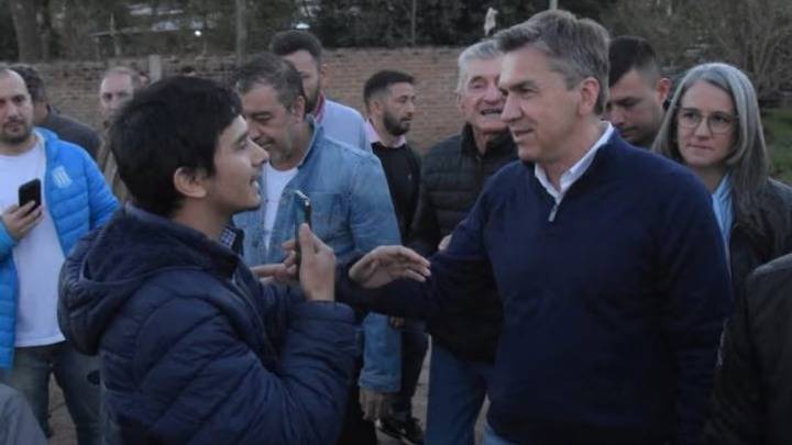 Chaco: un periodista fue detenido durante siete horas por intentar hacerle una pregunta al gobernador