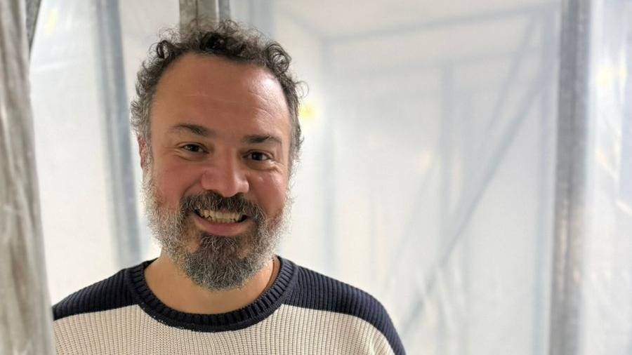 Marcos Calvari y una obra para habitar en 2Museos