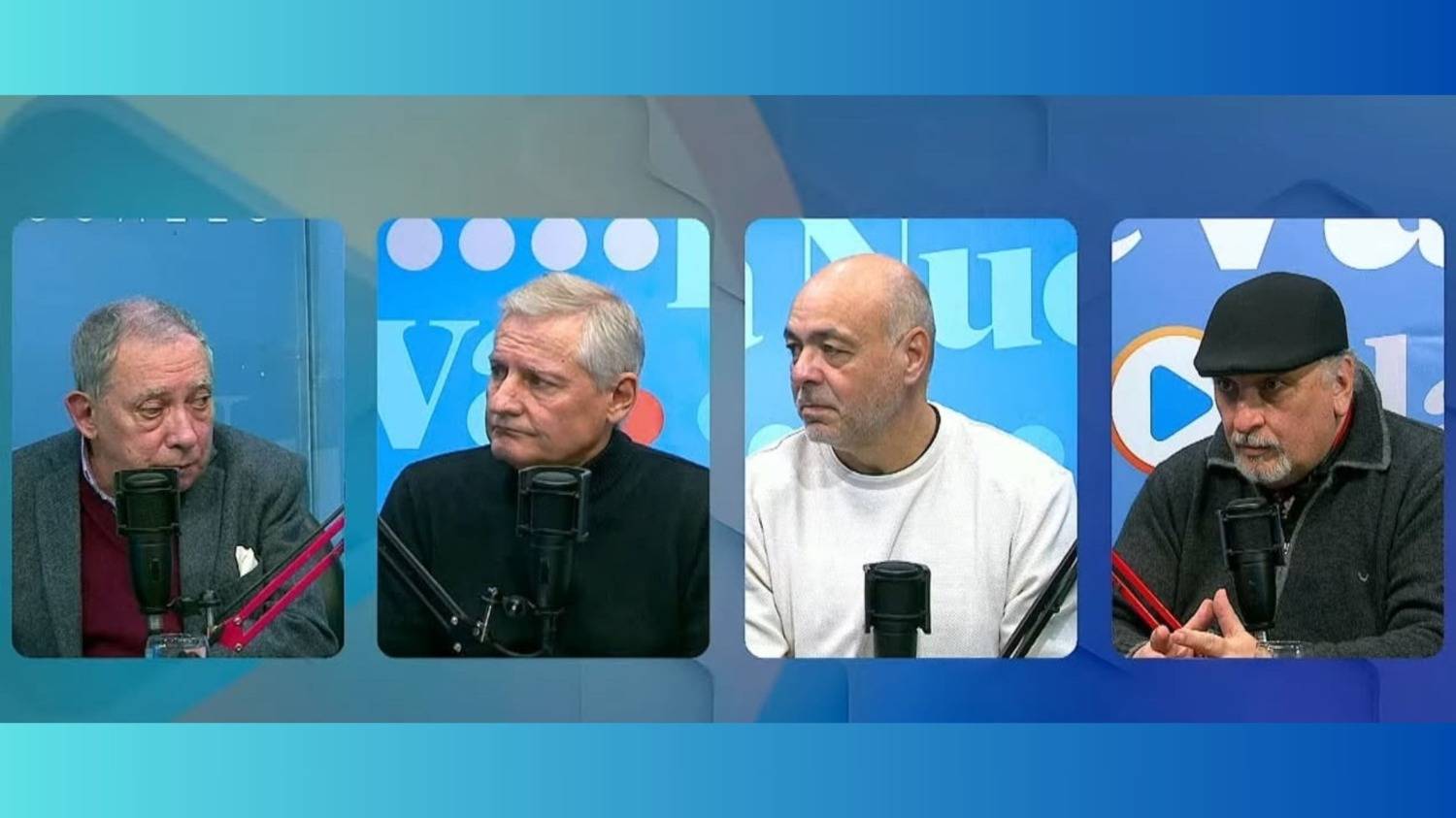 Carlos Irusta: "El gran boxeador no es el que gana siempre, sino el que cae y se levanta"