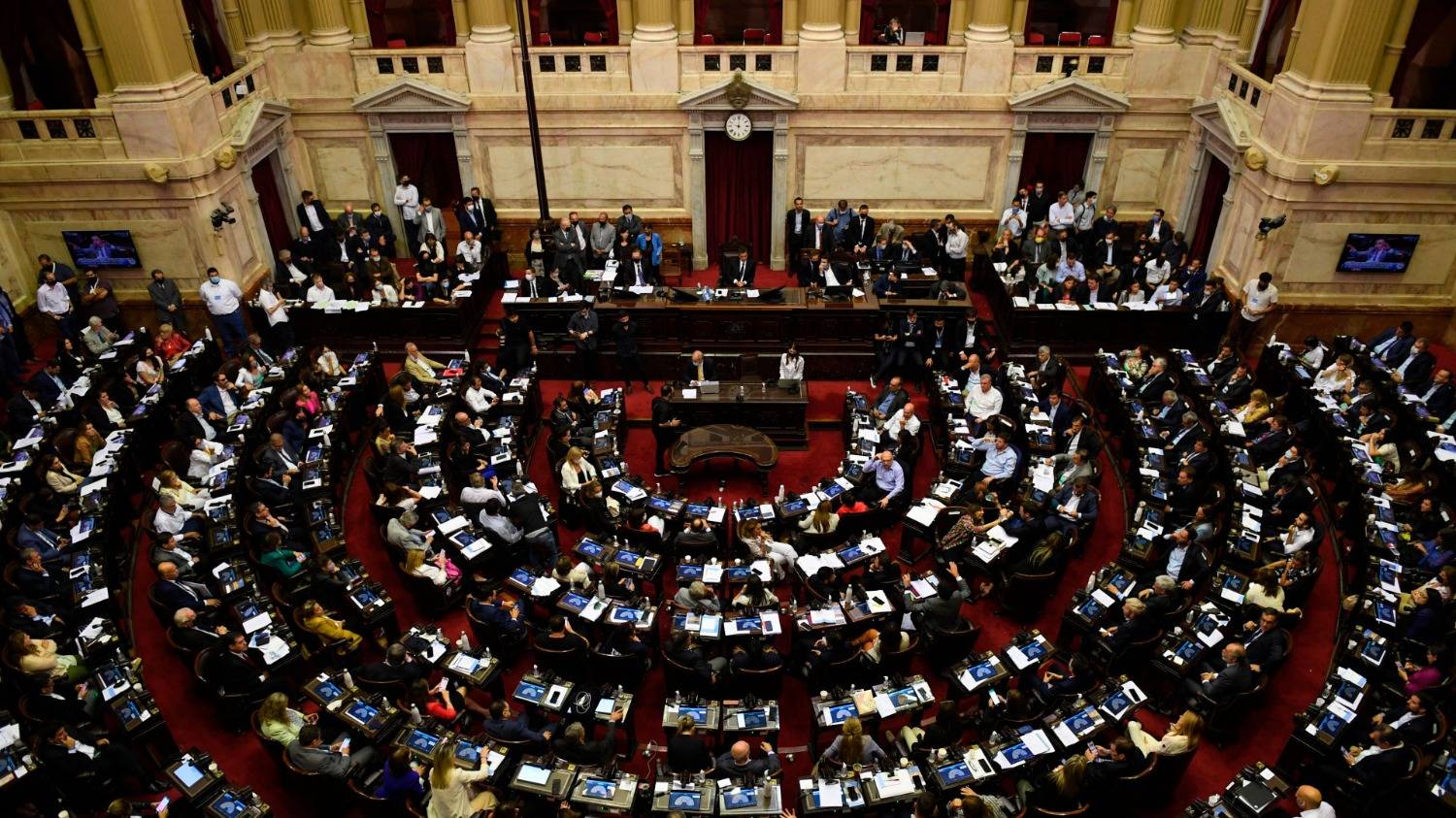 Se viene el invierno: en Diputados, el oficialismo avanza en la reforma del régimen de Zona Fría