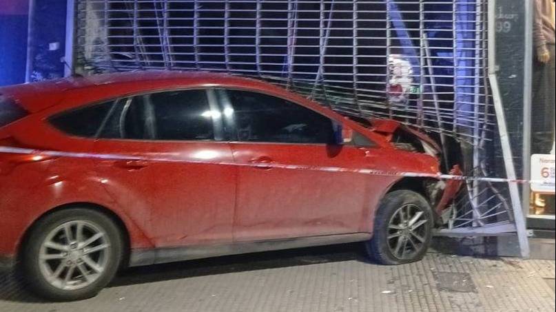 El Municipio intimó a un conductor alcoholizado para que pague por los daños provocados en un siniestro vial