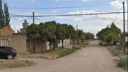Villa Muñiz: "Entraron a robar mientras estábamos durmiendo", dijo una mujer