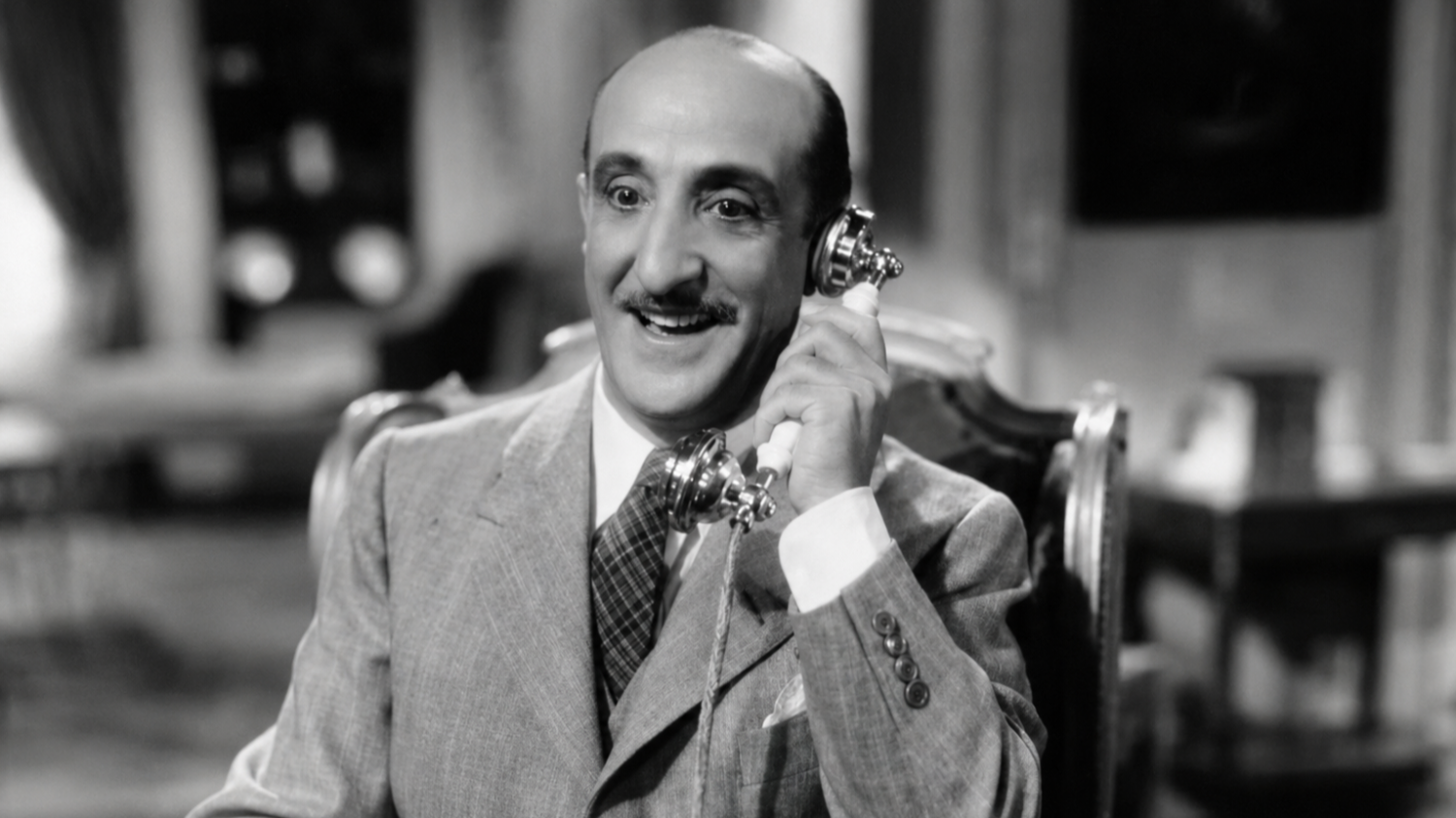 El ciclo "Historia y tango en el cine" rendirá homenaje a Enrique Serrano