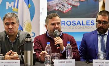 Puerto Rosales apunta a consolidar su perfil productivo y logístico