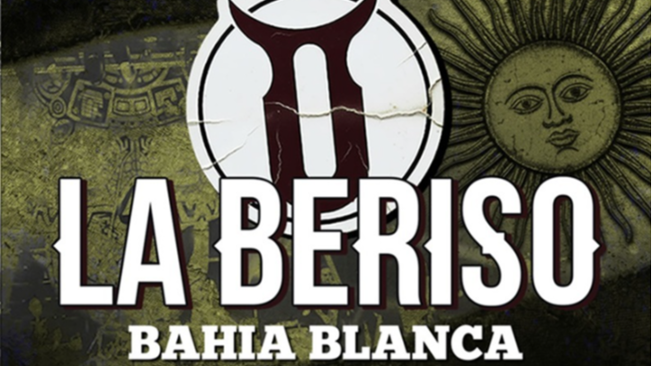 La Beriso vuelve a Bahía con una noche cargada de rock y emoción