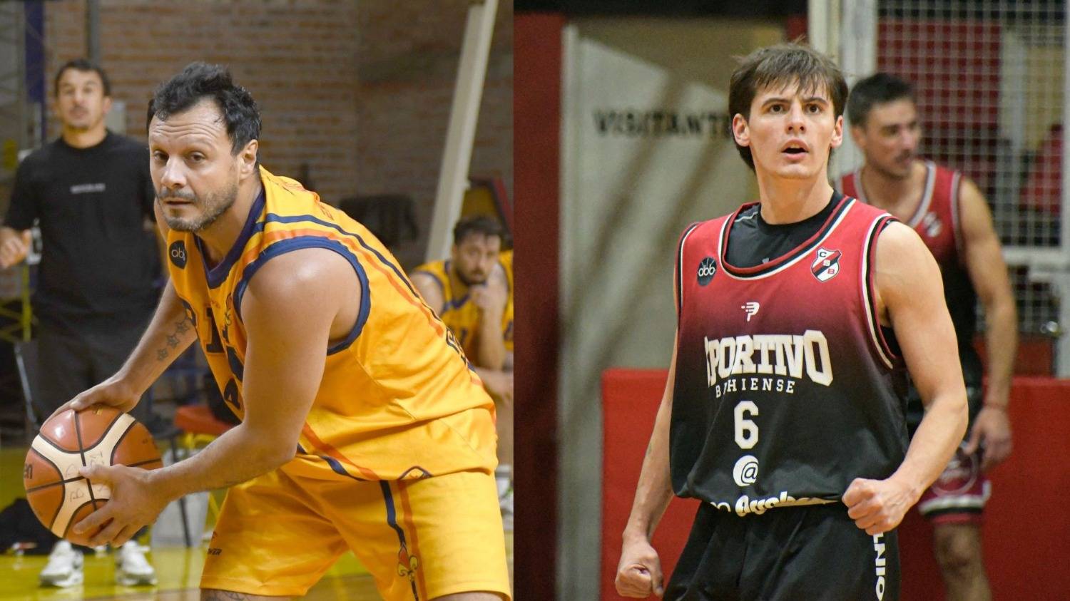 Choque de punteros en el Manu Ginóbili: Bahiense B-Sportivo B, lo mejor para ver hoy en la LBB Bronce