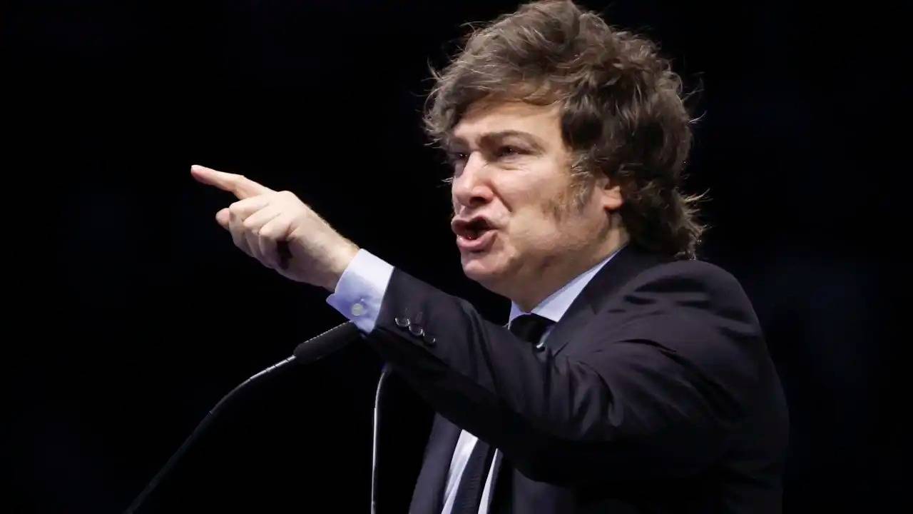 "Argentina acompaña al pueblo boliviano": el respaldo de Milei a Paz Pereira