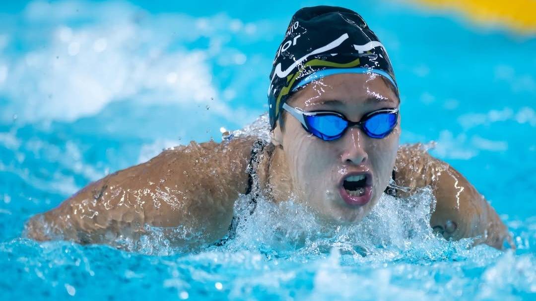 La natación argentina irá a los Juegos Suramericanos con un equipo que invita a la ilusión