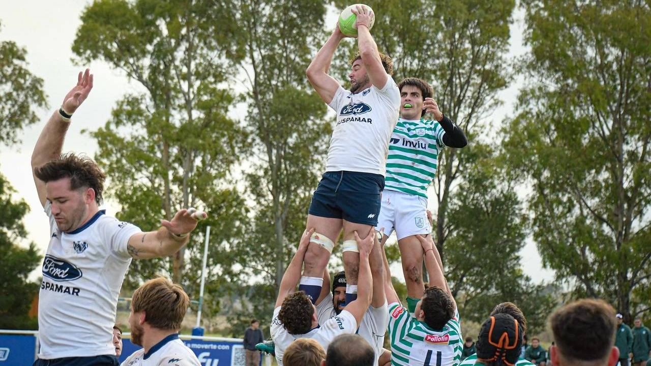 En otro partido contundente, Sociedad Sportiva avanzó en el Norpatagónico