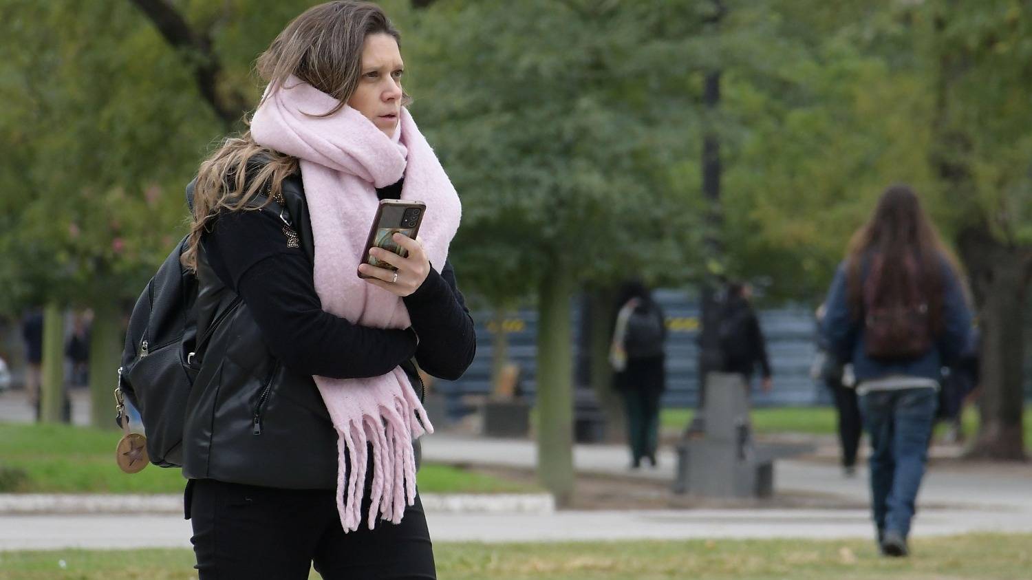 Pronóstico: así estará el clima este domingo 17 de mayo