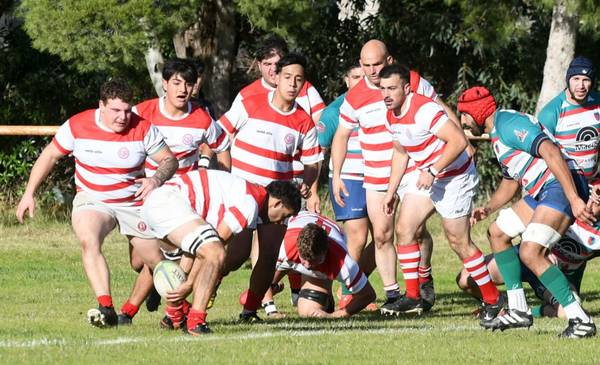 Universitario y Santa Rosa RC cierran la fecha del Norpatagónico - La Nueva