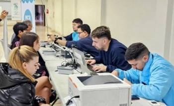 Cuándo es el próximo operativo de documentación en Coronel Rosales