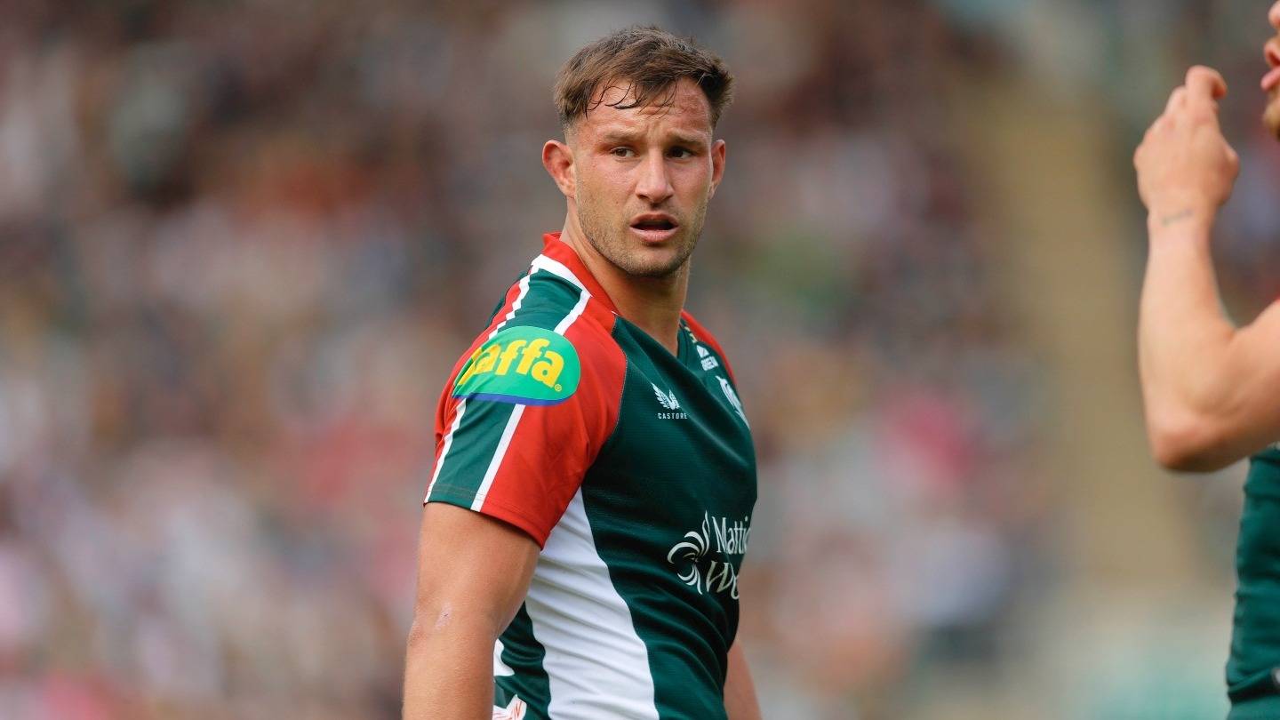 Inglaterra: el try de Joaquín Moro para asegurar la clasificación a semifinales