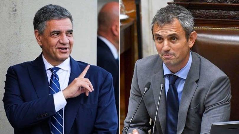 Jorge Macri vs. Martín Menem por las elecciones 2027: "Todo el mundo tiene derecho a competir"