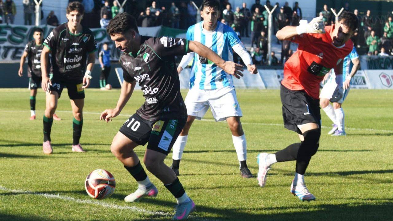 Olimpo empató sin goles ante Santamarina en Tandil y Villa Mitre venció a Sol de Mayo en Bahía