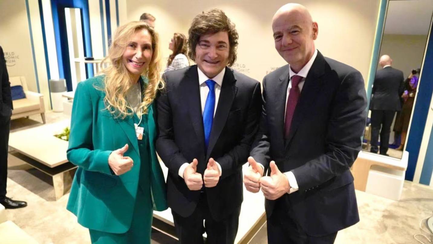 Javier Milei no planea viajar al Mundial y busca avanzar en el envío de nuevas reformas al Congreso