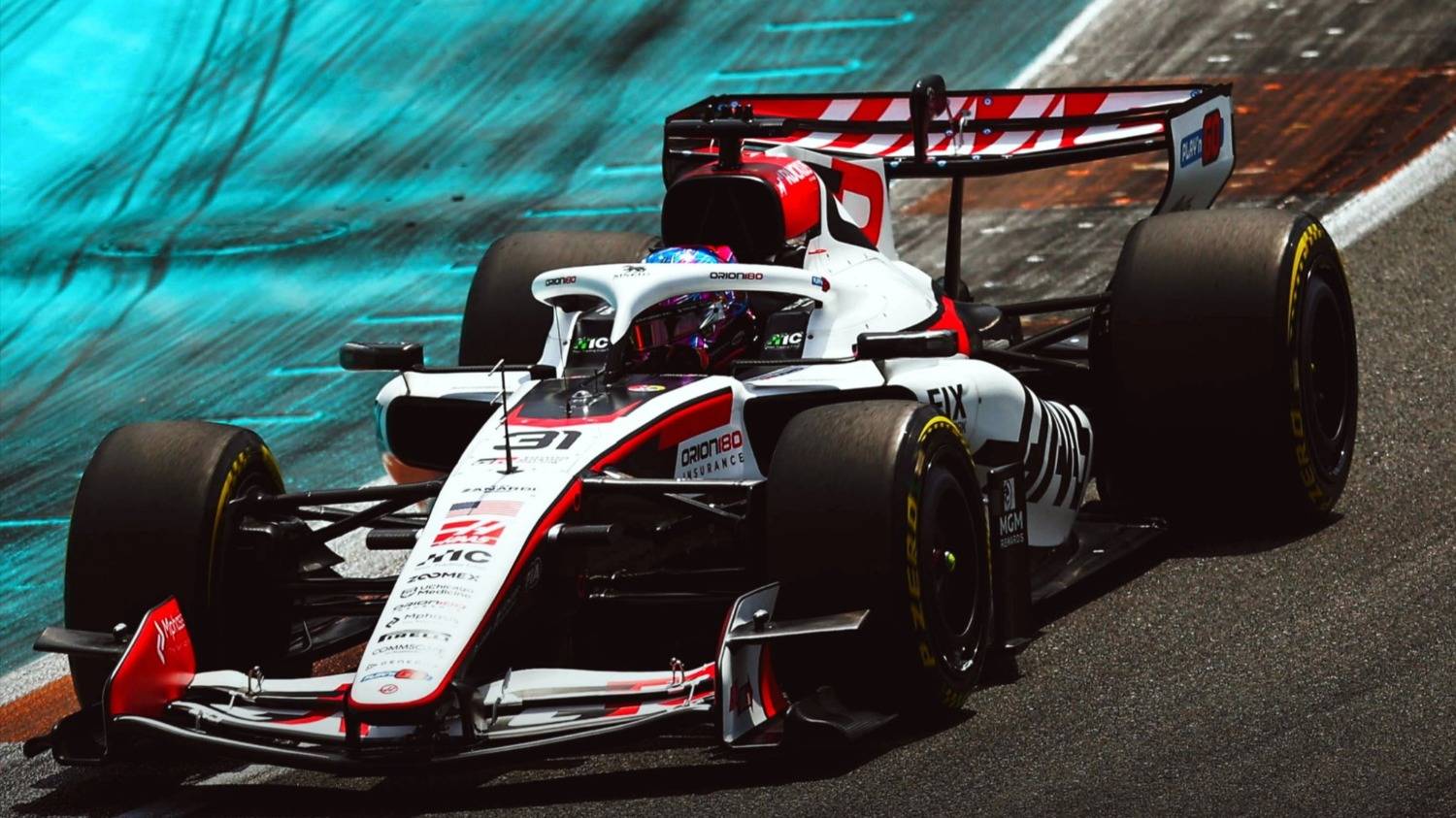 ¿Adiós a Ocon? Haas evalúa un cambio y Jack Doohan podría volver a la grilla