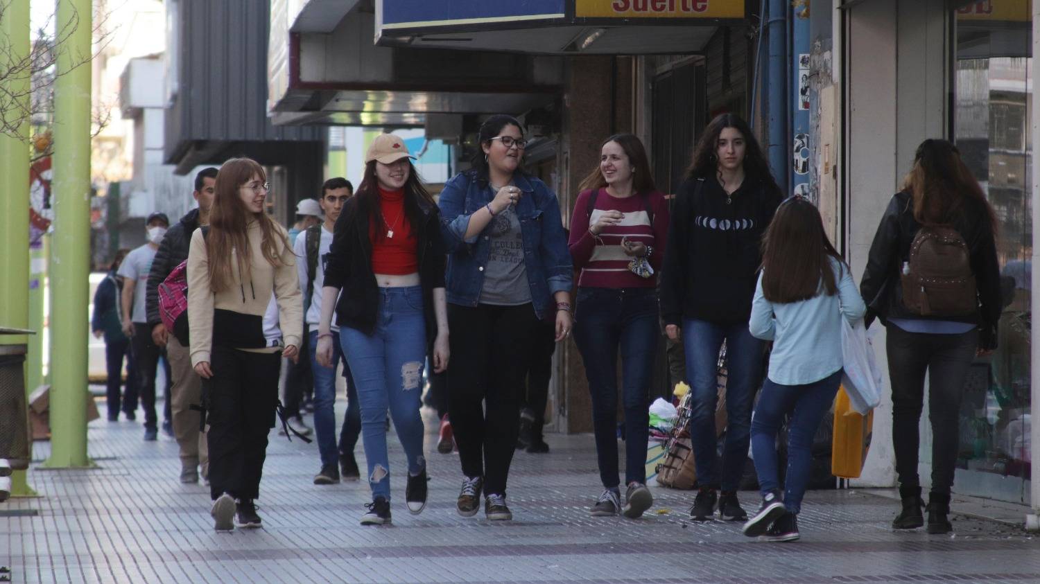 Frío y soleado: cómo será el lunes en Bahía Blanca