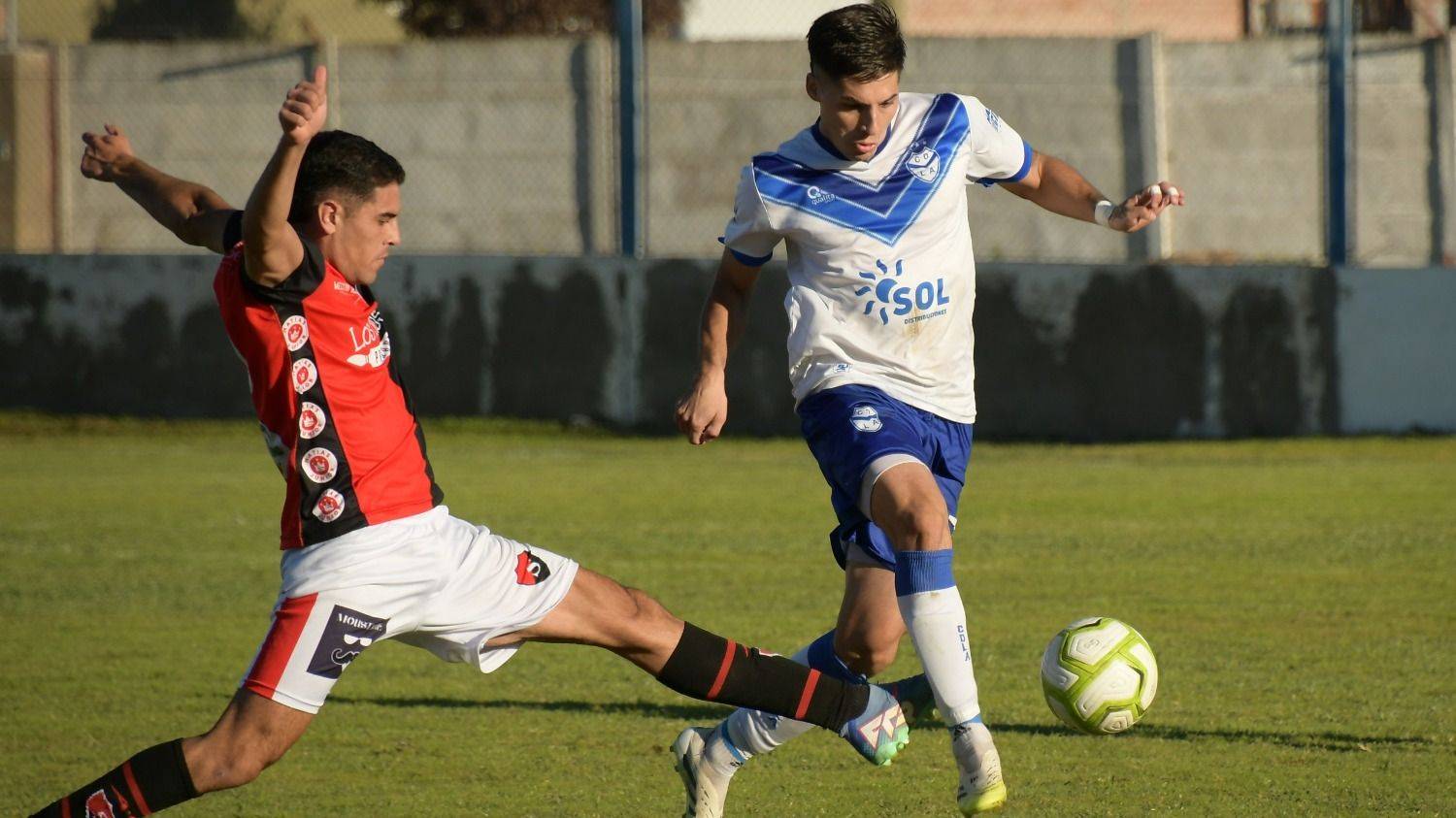 Apertura liguista: La Armonía, Rosario y Sansinena, los ganadores del domingo