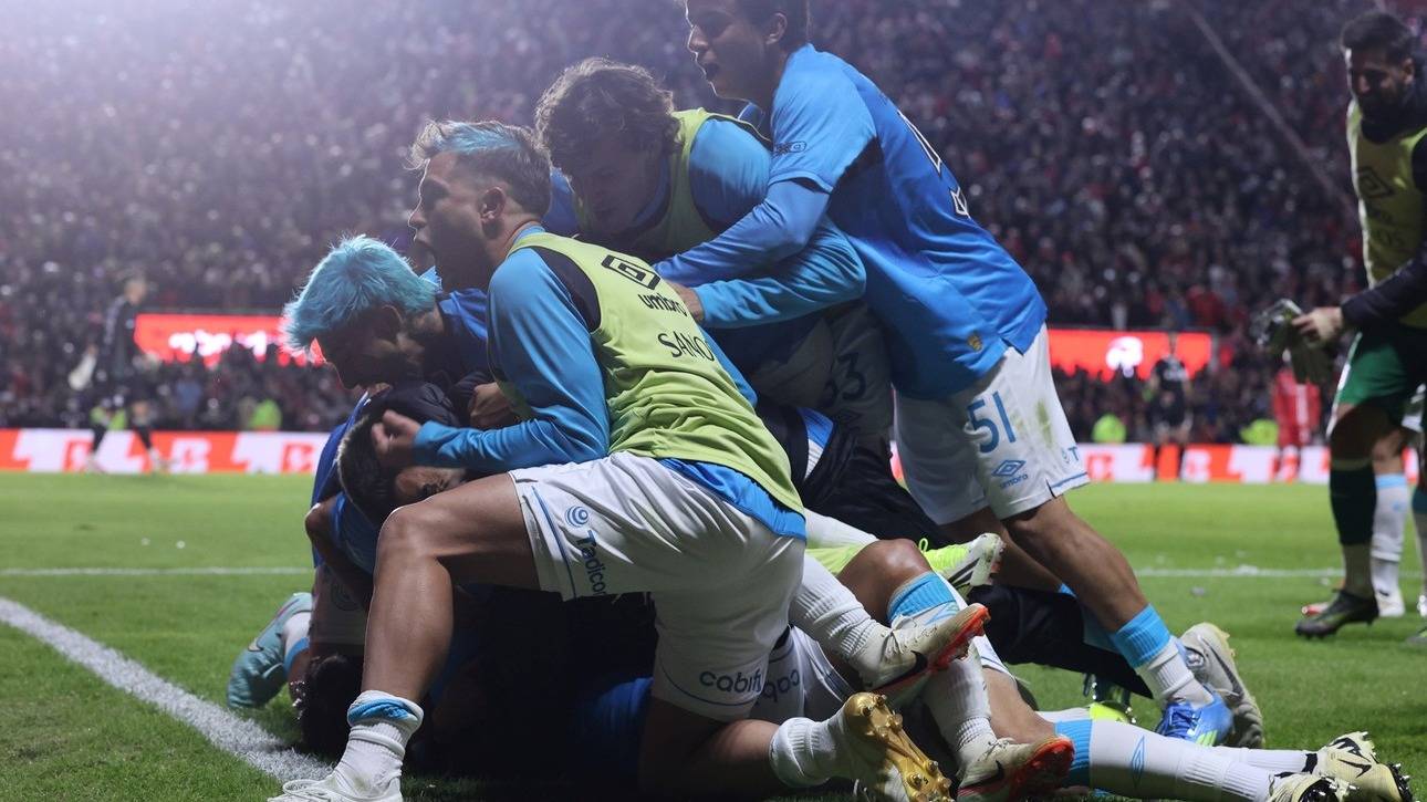 Belgrano lo perdía hasta el último minuto, lo empató y lo ganó por penales: jugará la final ante River