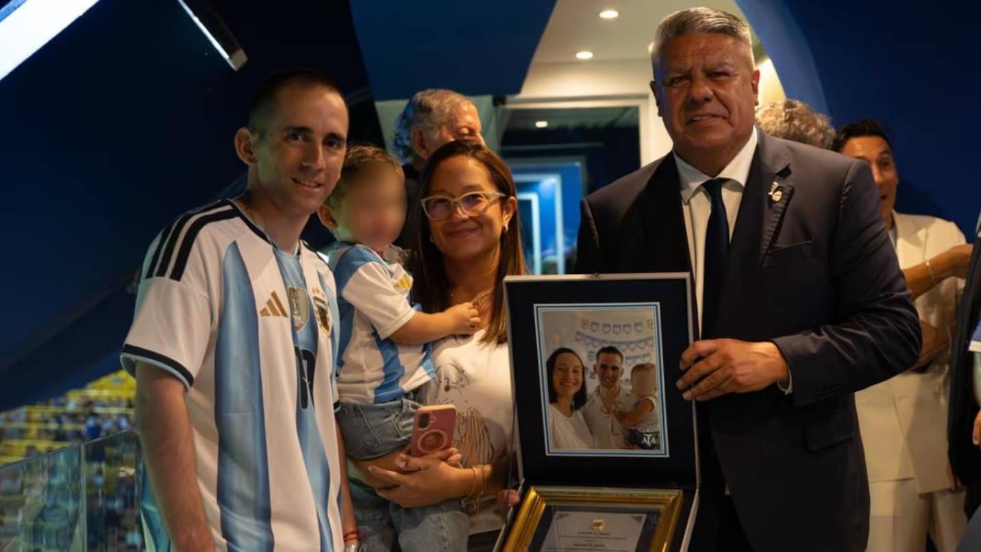 La Justicia rechazó citar a “Chiqui” Tapia para que detalle cómo fue la liberación de Nahuel Gallo