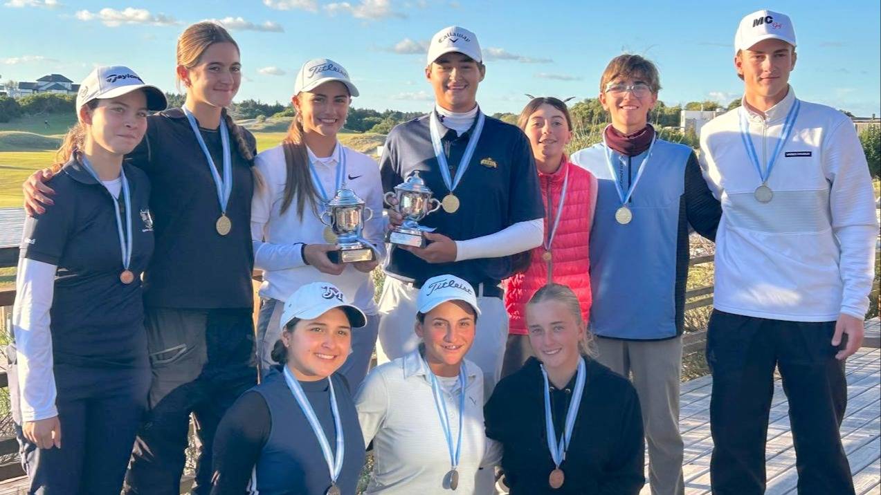 Valentín Carrio Mottola se consagró campeón nacional en Costa Esmeralda