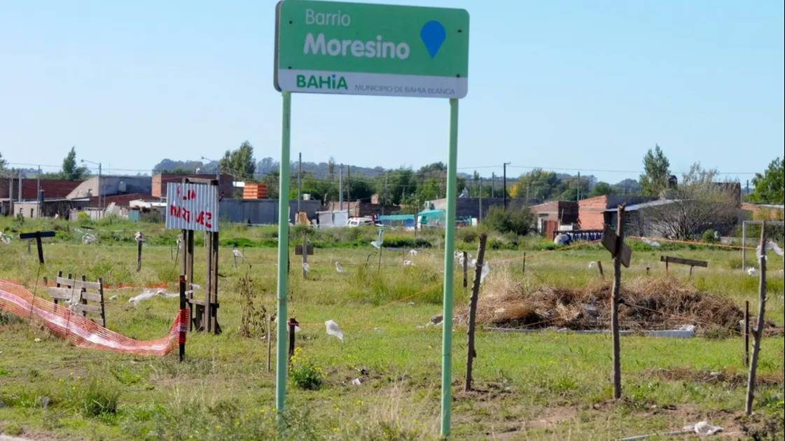 Barrio Moresino: condenan a un joven por una agresión a golpes y tiros