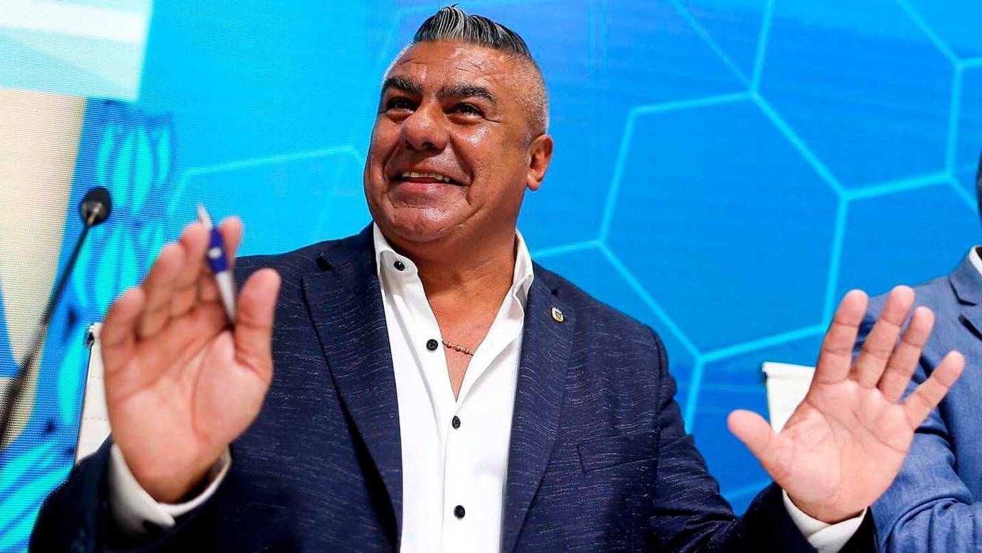 La Justicia autorizó a Chiqui Tapia a viajar al Mundial: debe depositar $30 millones como garantía