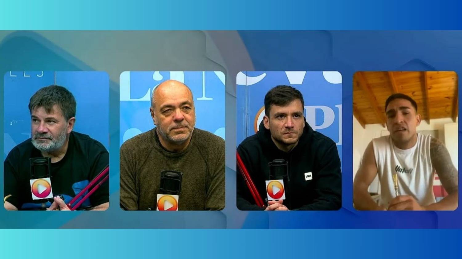 Zabala: "Acá no importa cómo empieza, sino cómo termina"
