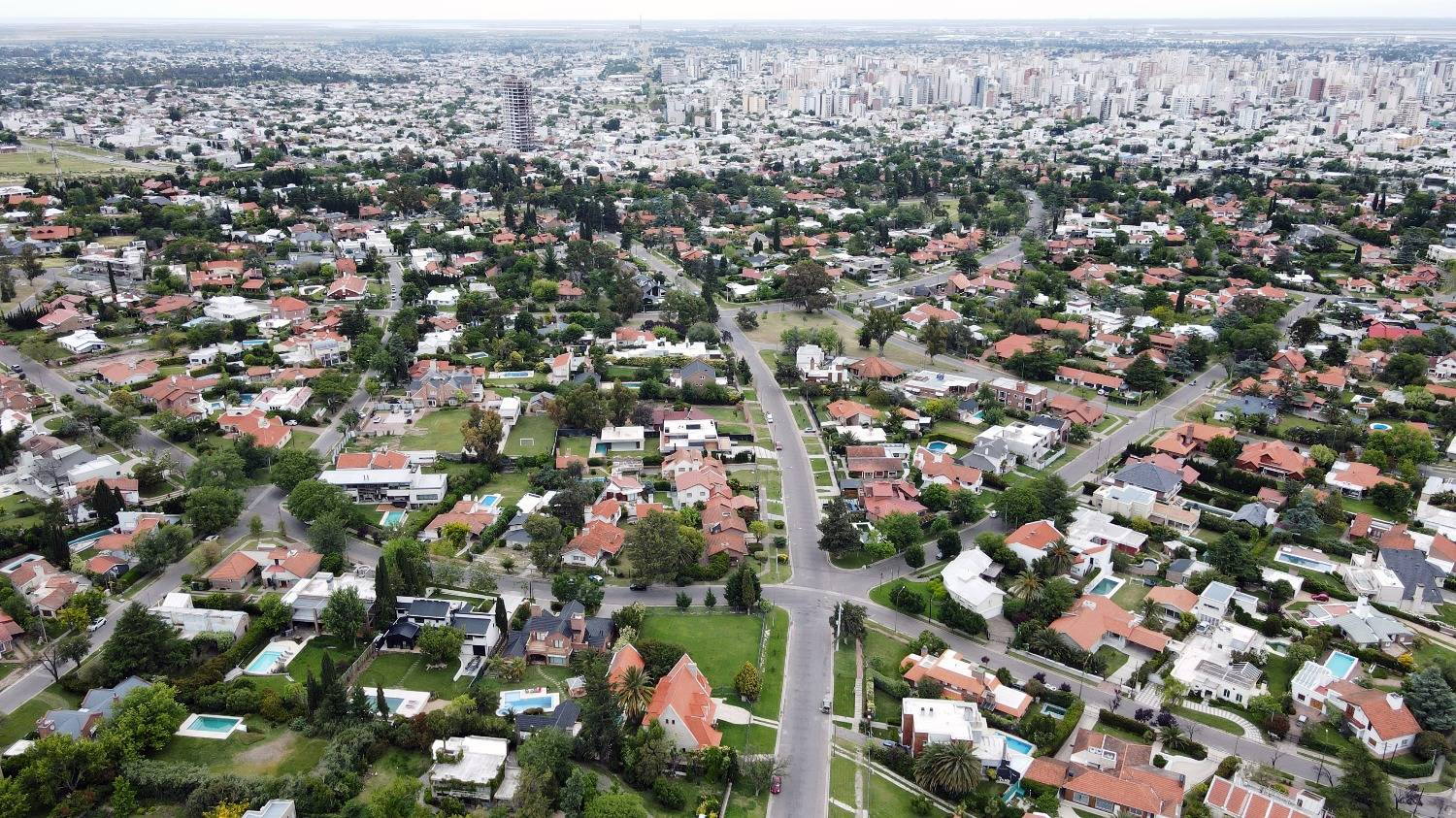El pronóstico: cómo estará el tiempo este martes en la ciudad