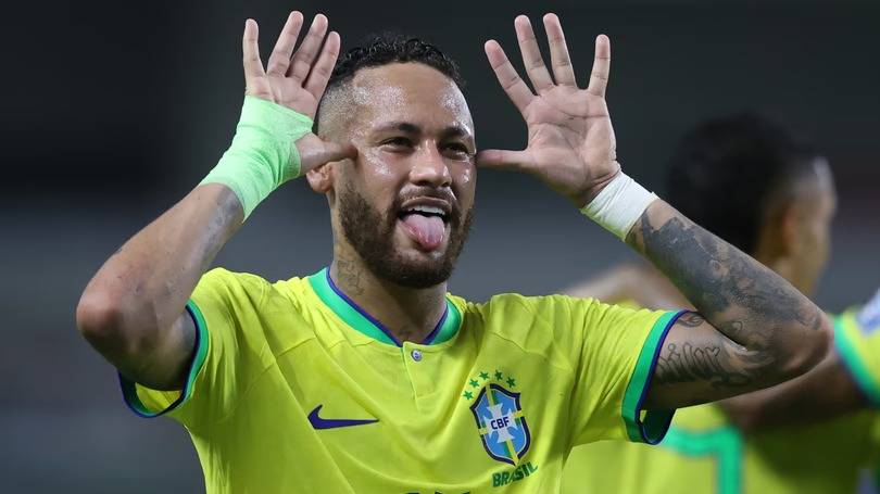 Con Neymar a la cabeza, Ancelotti dio a conocer los 26 jugadores de la selección de Brasil para el Mundial