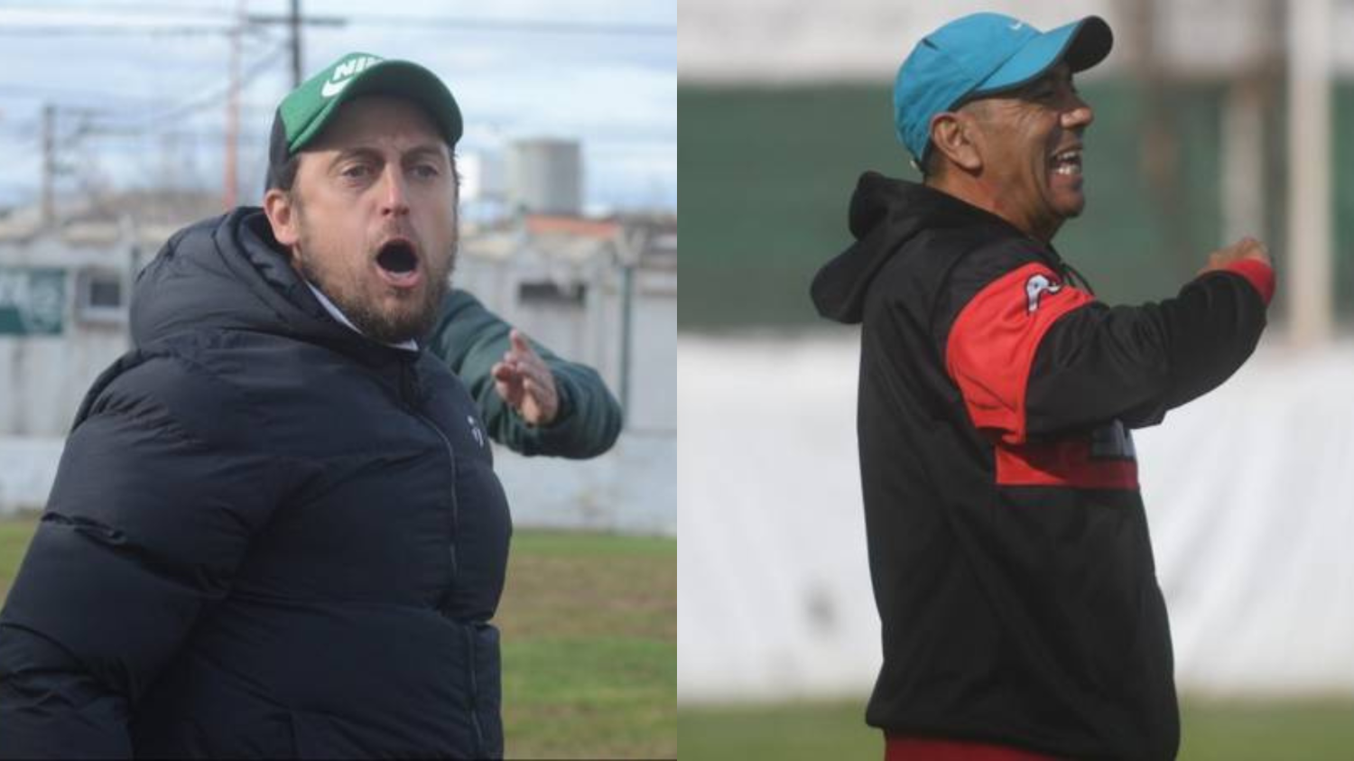Sporting y Pacífico de Cabildo se quedaron sin entrenadores tras la octava fecha