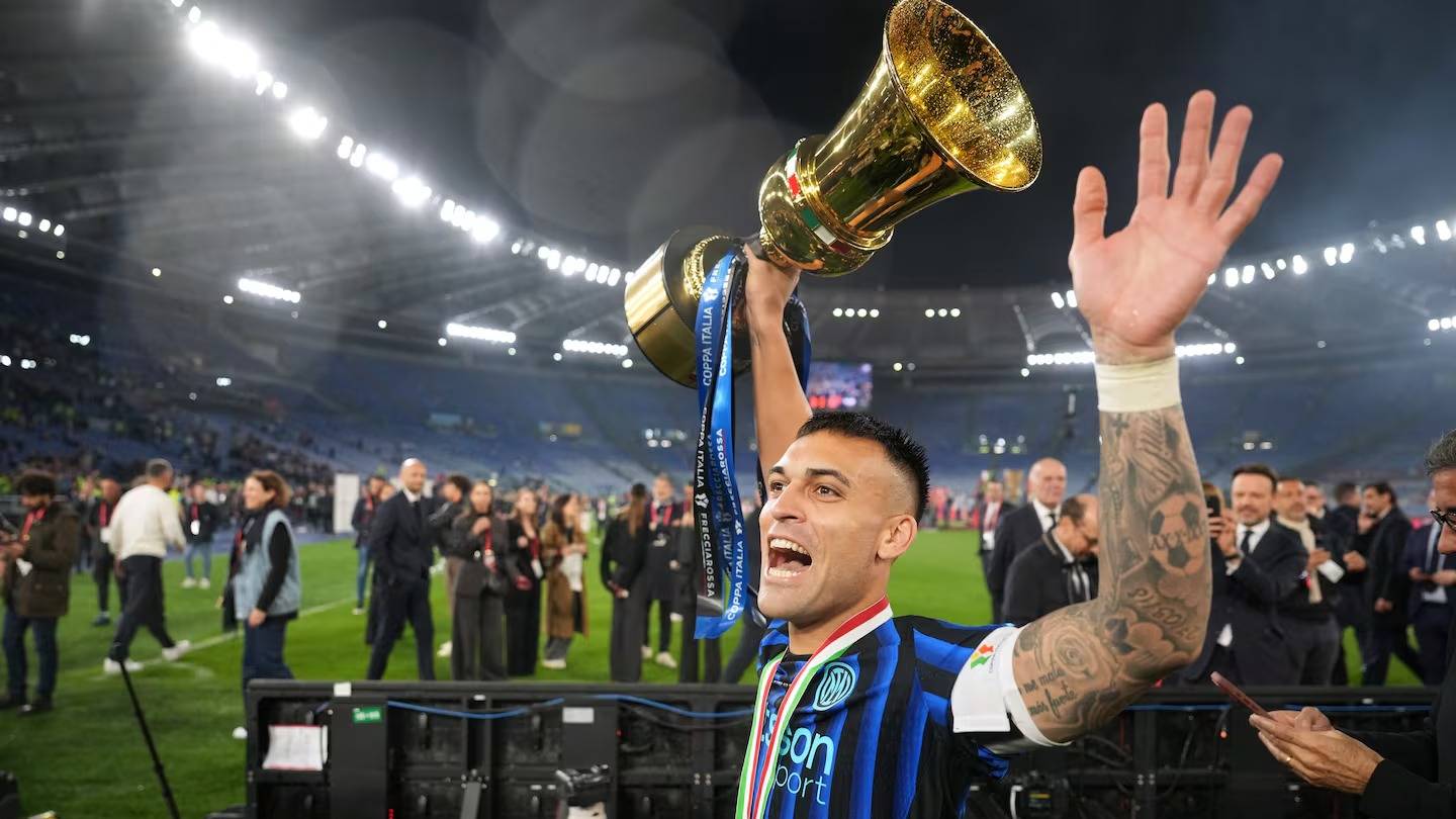 Lautaro Martínez dejó una impactante frase sobre su futuro después del fútbol: “Voy a desaparecer”
