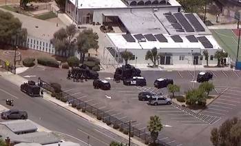 EE. UU.: al menos cinco personas murieron en un tiroteo en el Centro Islámico de San Diego