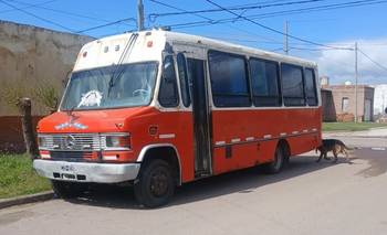 Robaron elementos de un motorhome por unos 2 millones de pesos