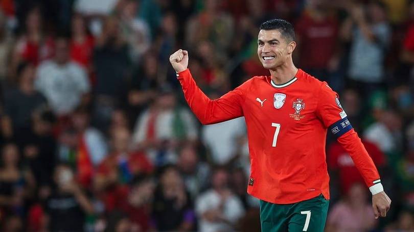 Con la presencia de Cristiano Ronaldo, Portugal presentó la lista de convocados al Mundial 2026