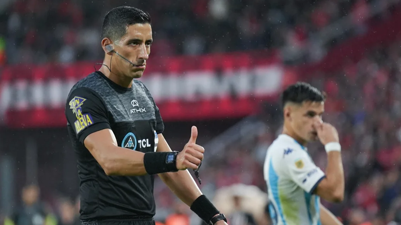La final entre River y Belgrano ya tiene árbitro: mirá quiénes serán las autoridades en el Kempes