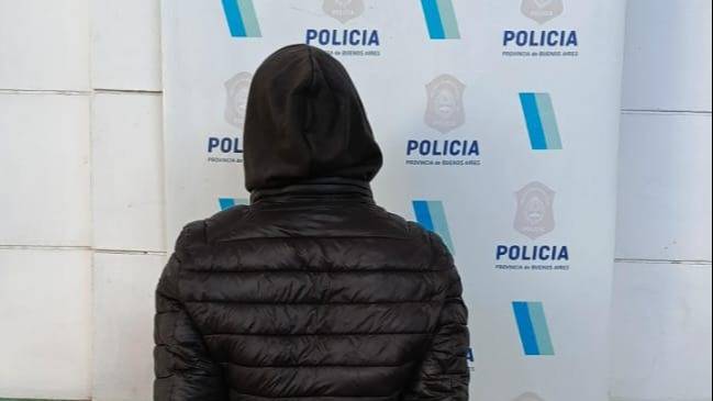 Persiguieron y atraparon a un joven que intentaba robar una moto