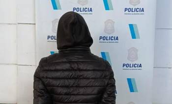 Persiguieron y atraparon a un joven que intentaba robar una moto