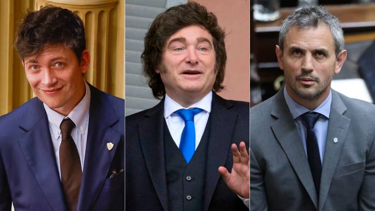 Milei le bajó el tono a la interna libertaria: "Es algo que está prefabricado para generar un problema"