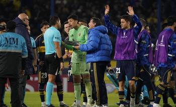 En un final polémico, Boca empató 1 a 1 ante Cruzeiro y si gana en la última fecha clasifica